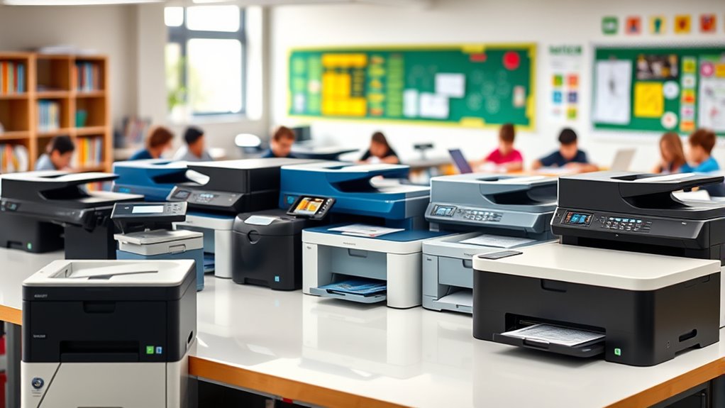top school laser printer picks