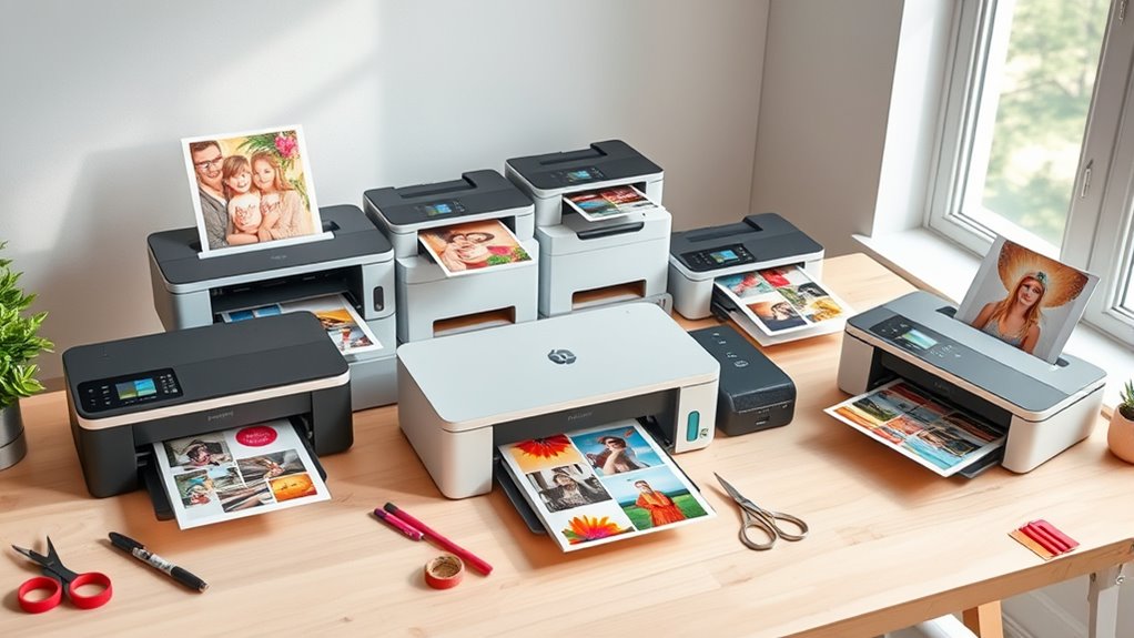 top scrapbook photo printers