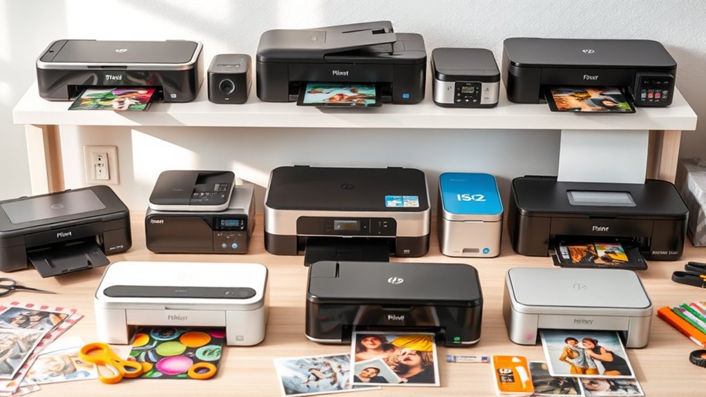 top scrapbook printer picks