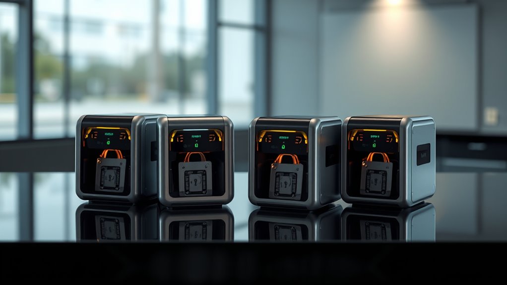 top secure id printers