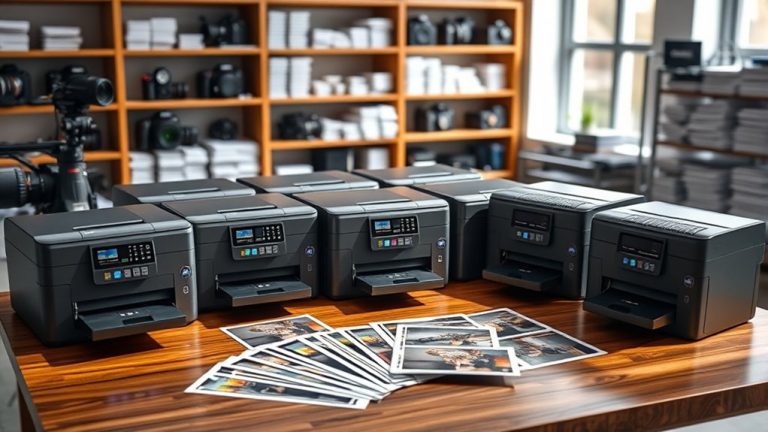 top semi pro photo printers