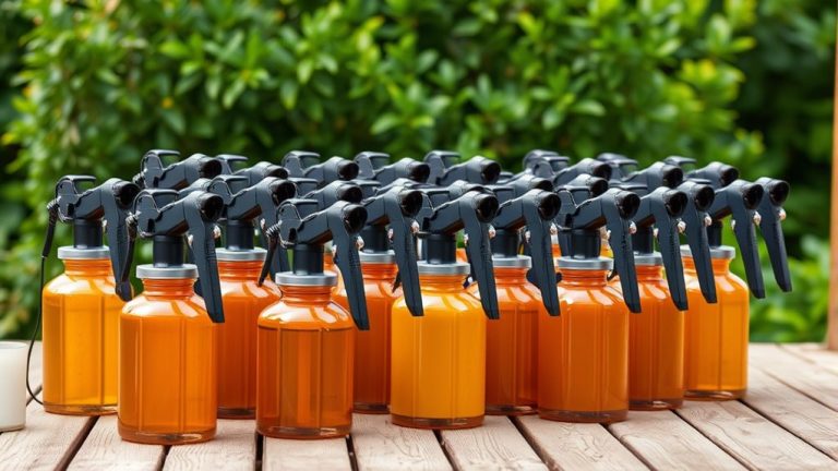 top semi transparent stain sprayers