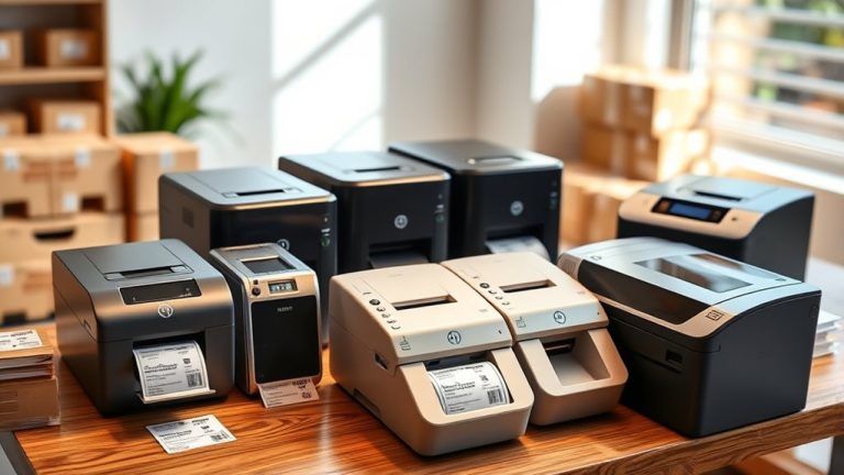 top sendle label printers