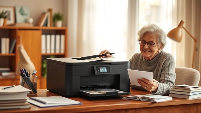 top senior laser printer picks