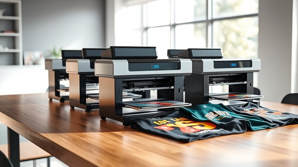 top shirt laser printer picks