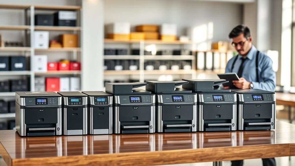 top shop printer recommendations