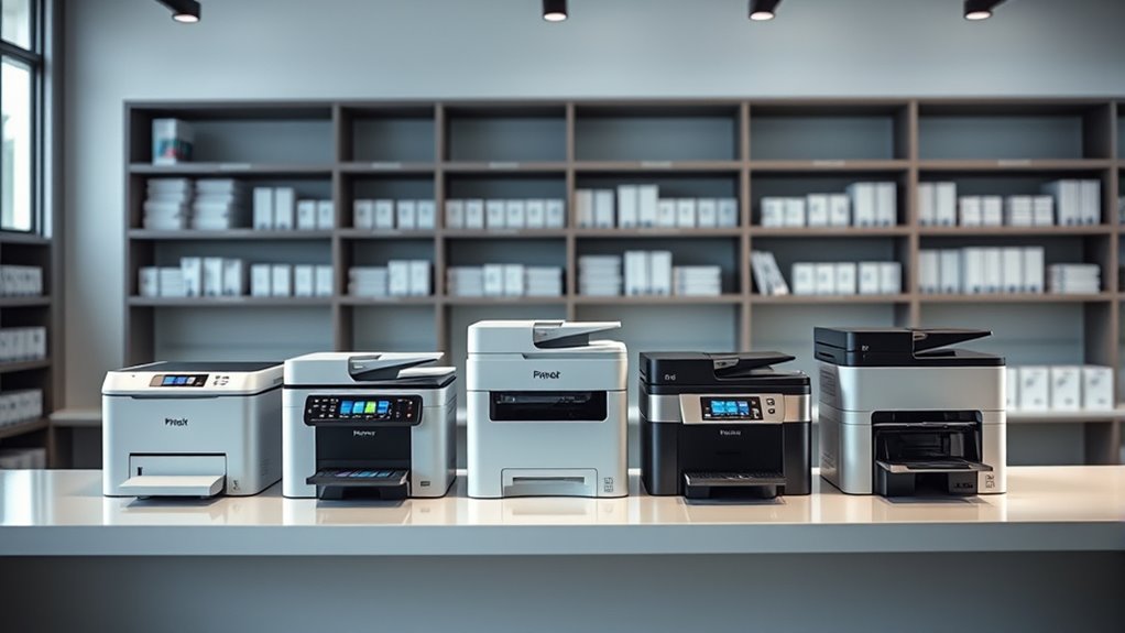 top shop printers 2026