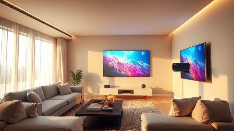 top short throw projectors