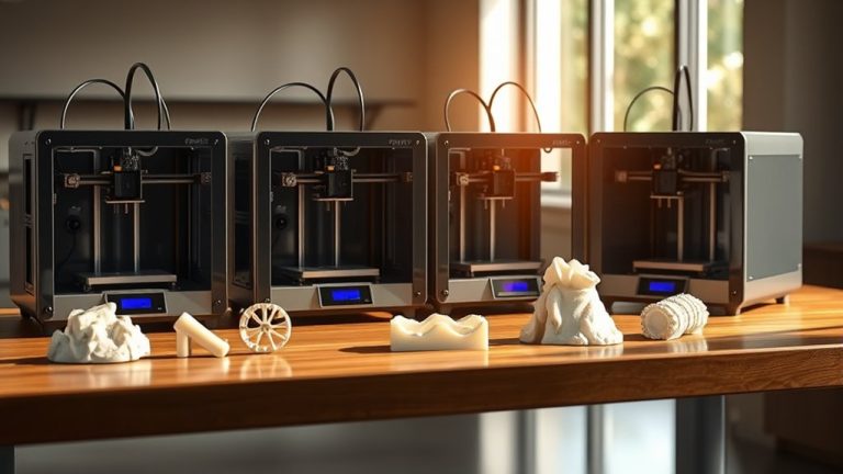 top silicone mold 3d printers