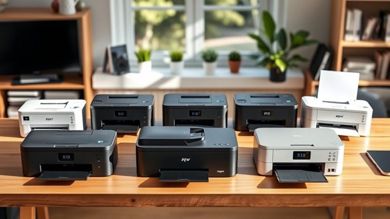 top simple home printers