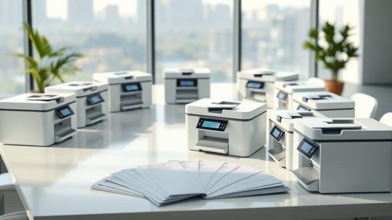 top singapore all in one printers