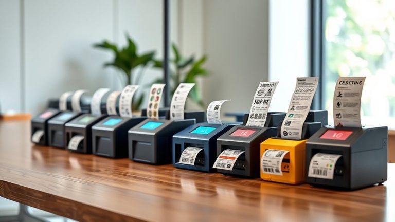 top singapore label printers