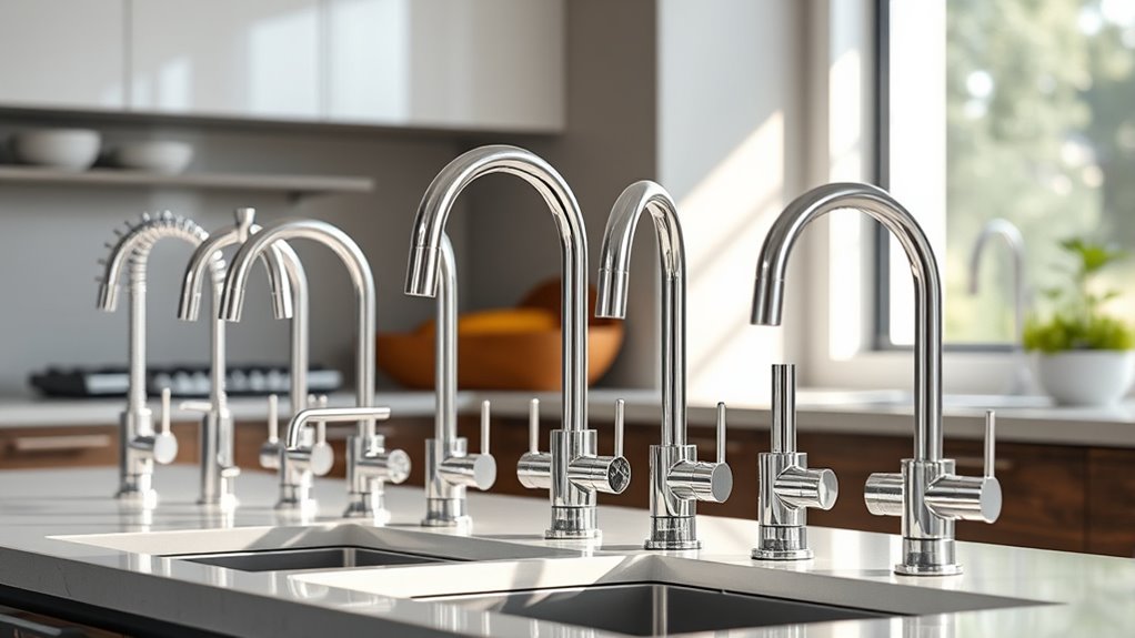 top sink sprayers prices