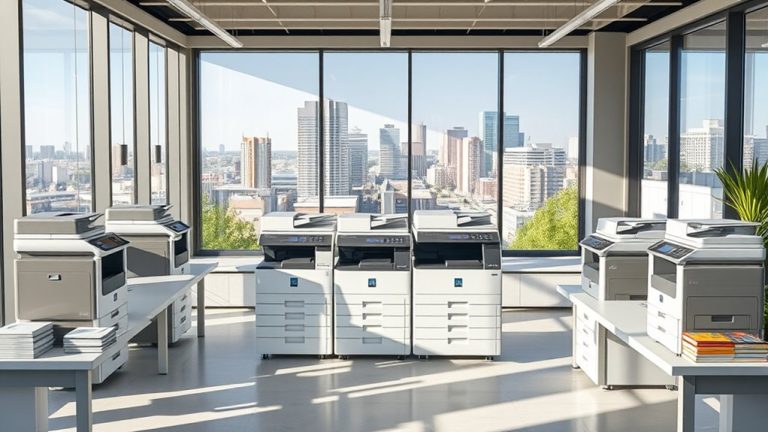 top sioux falls printers