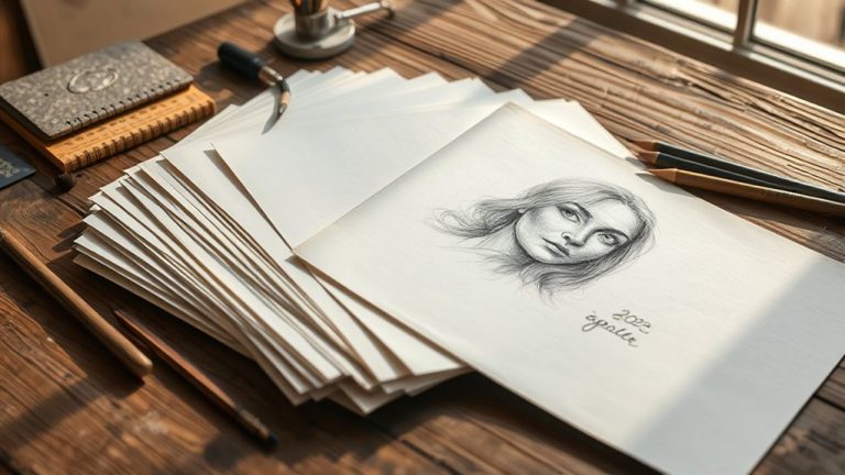 top sketching paper picks