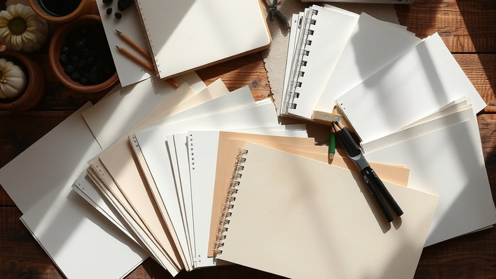 top sketching paper picks