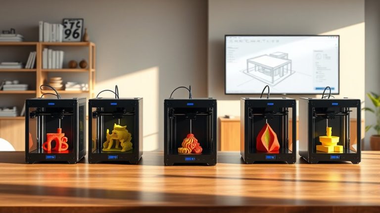 top sketchup 3d printers
