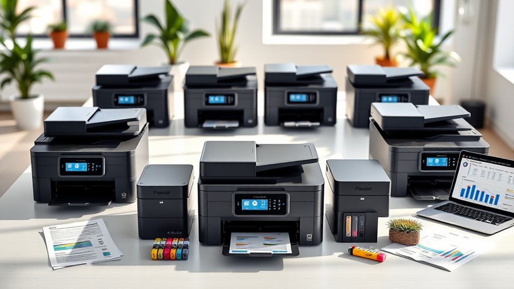 top small business 3 in 1 printers