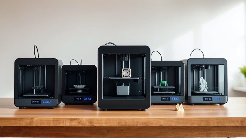 top small business 3d printers