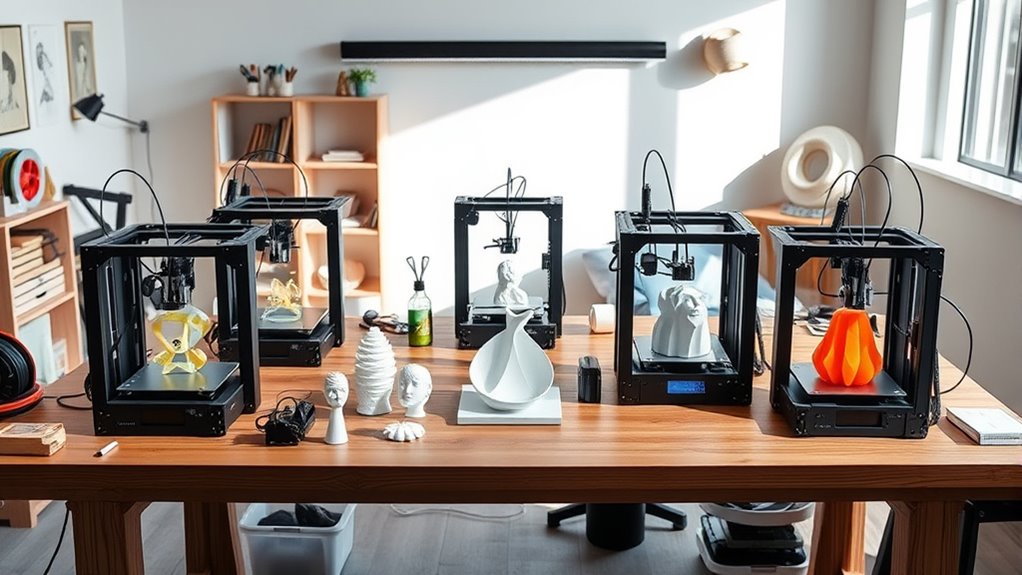 top small business 3d printers