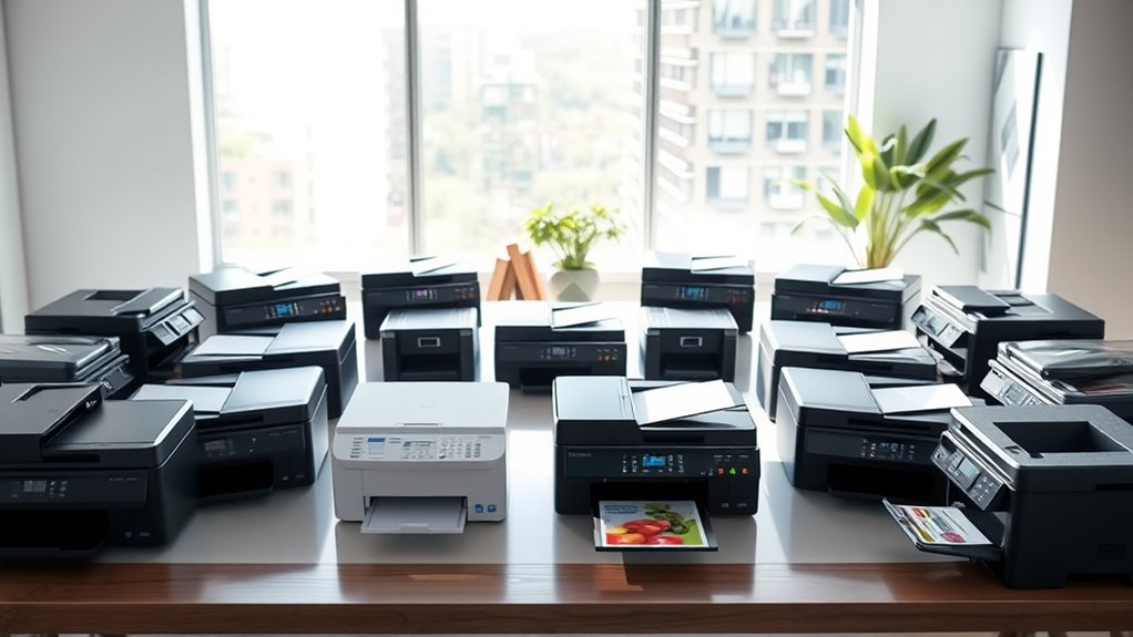 top small business all in one printers
