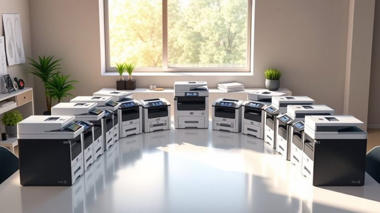 top small business color laser printers