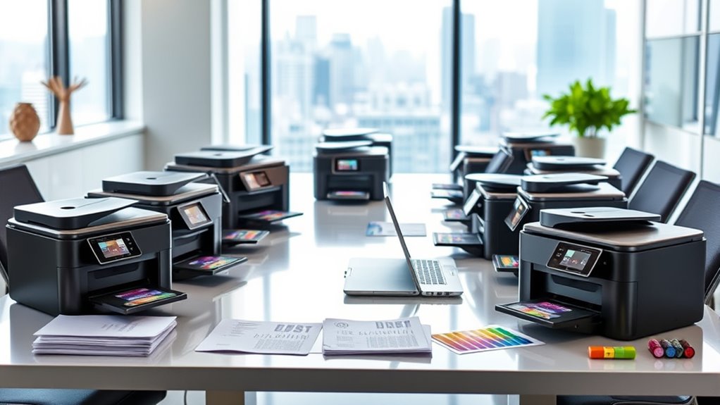 top small business color printers