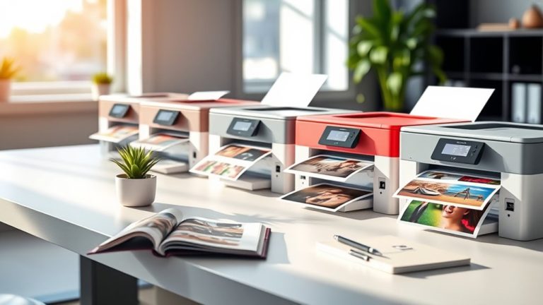 top small business color printers
