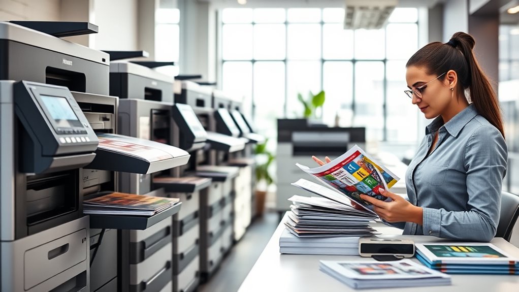 top small business commercial printers