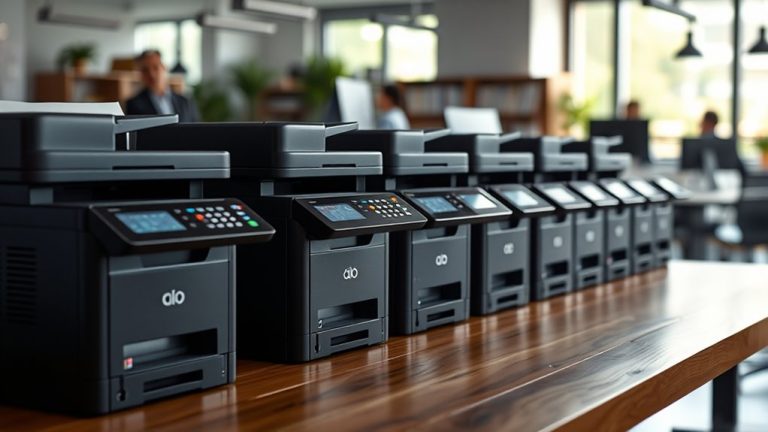top small business copier printers