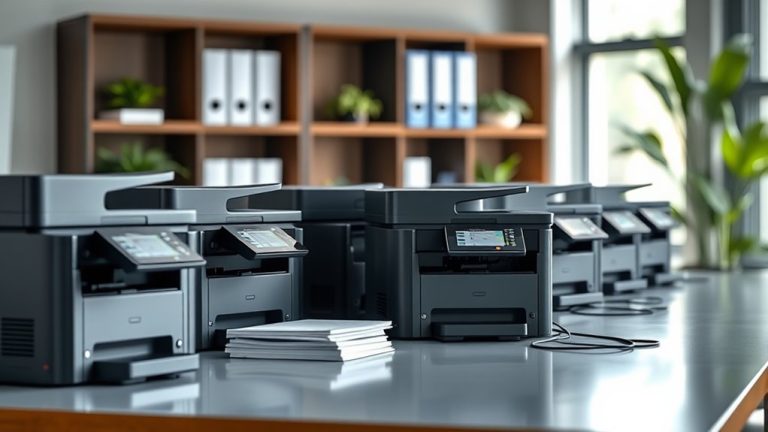 top small business copier scanners