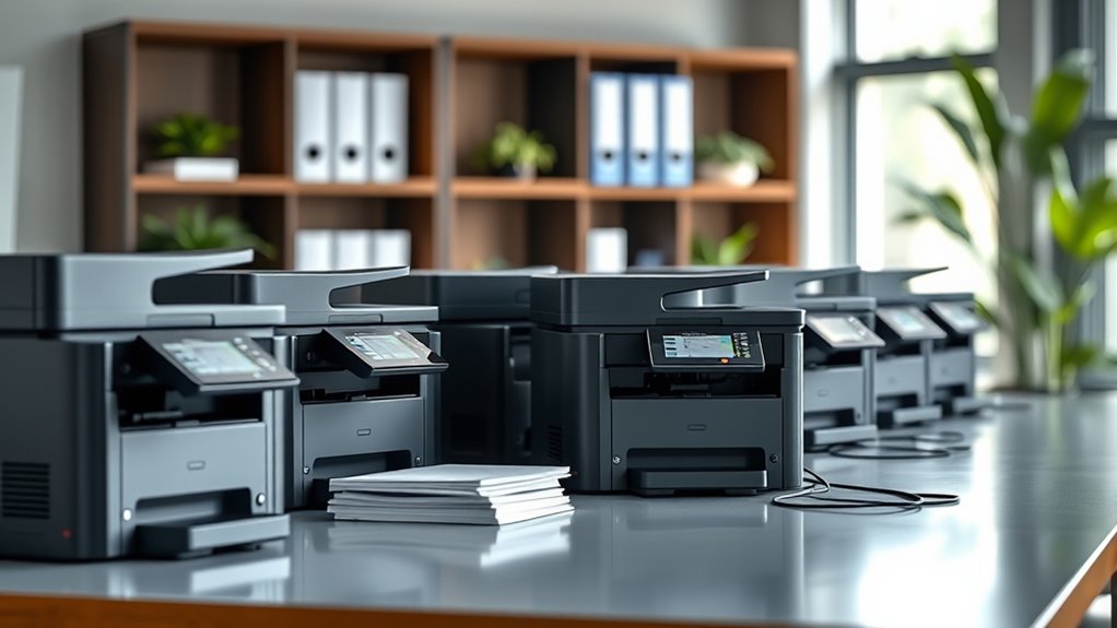 top small business copier scanners