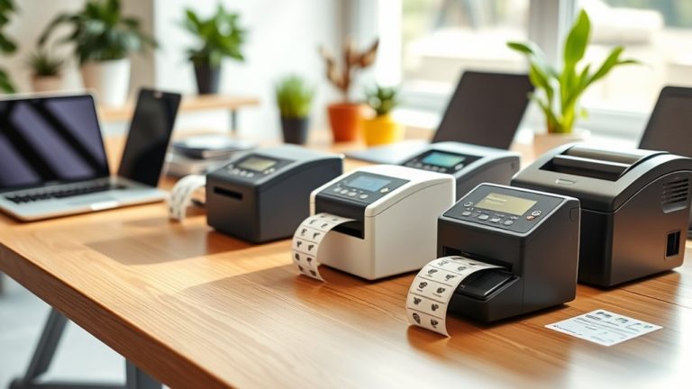 top small business label printer picks