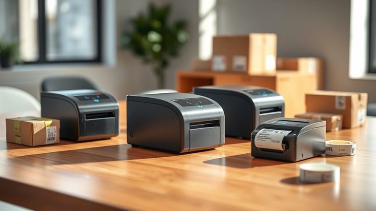 top small business label printers
