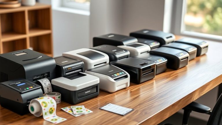 top small business label printers