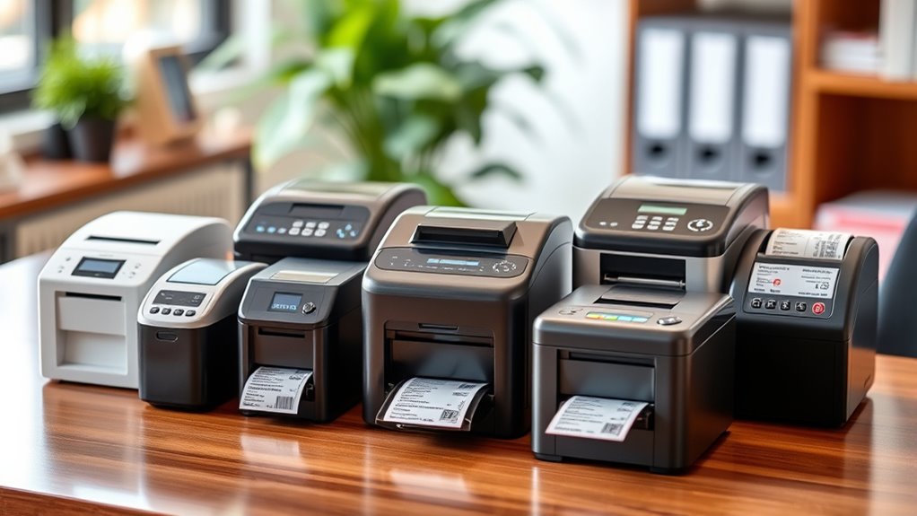 top small business label printers