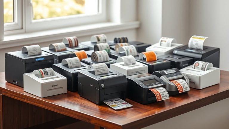 top small business label printers