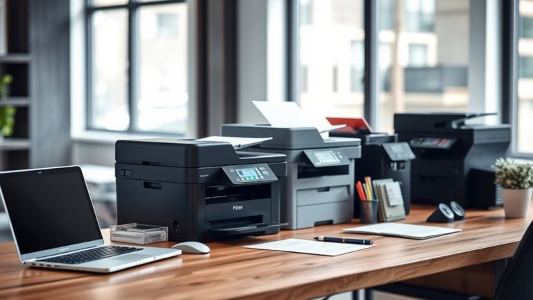top small business laser printers