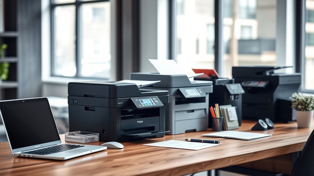 top small business laser printers