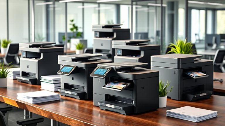 top small business laser printers
