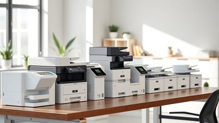 top small business laser printers