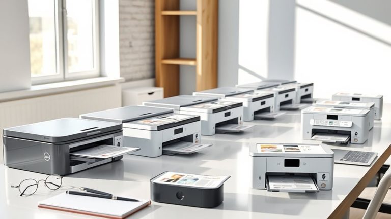top small business laser printers