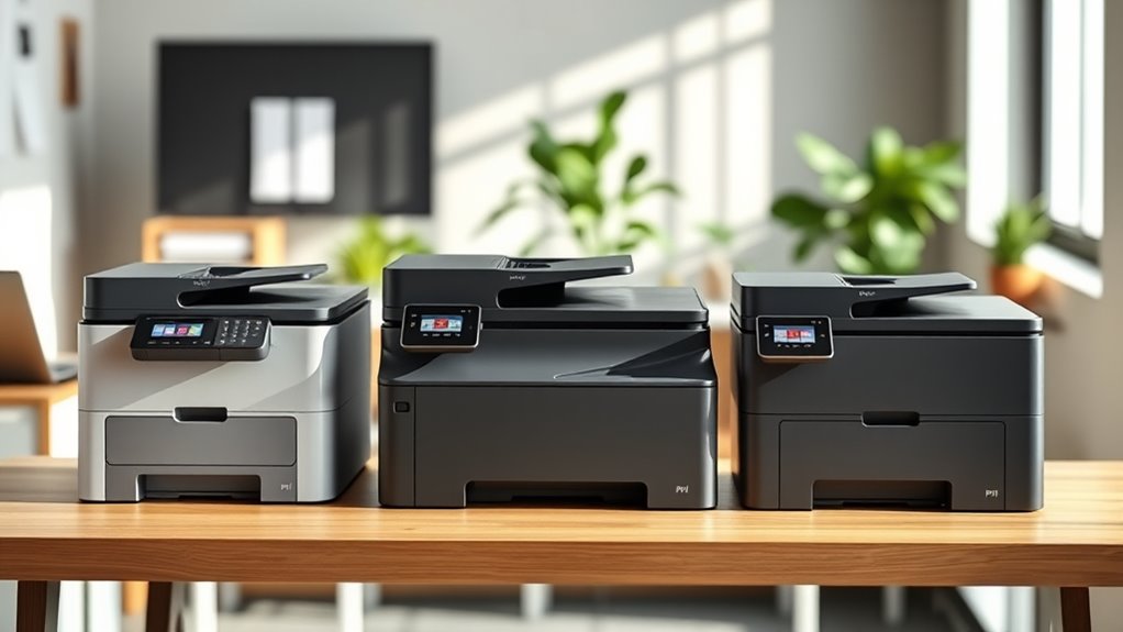 top small business laser printers