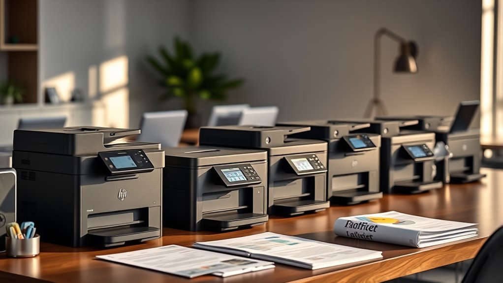 top small business laser printers