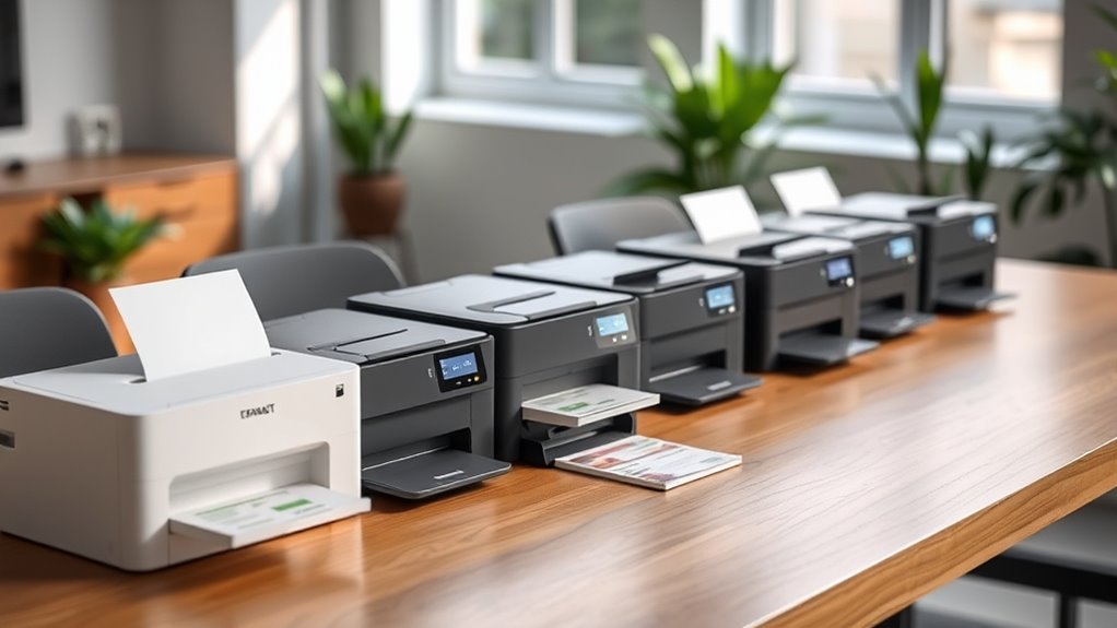 top small business laser printers