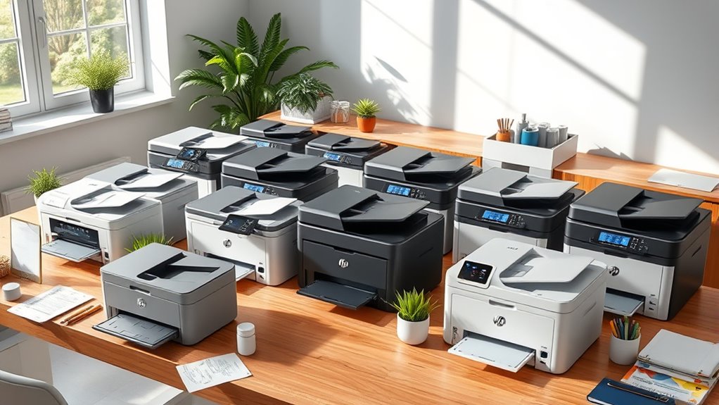 top small business laser printers