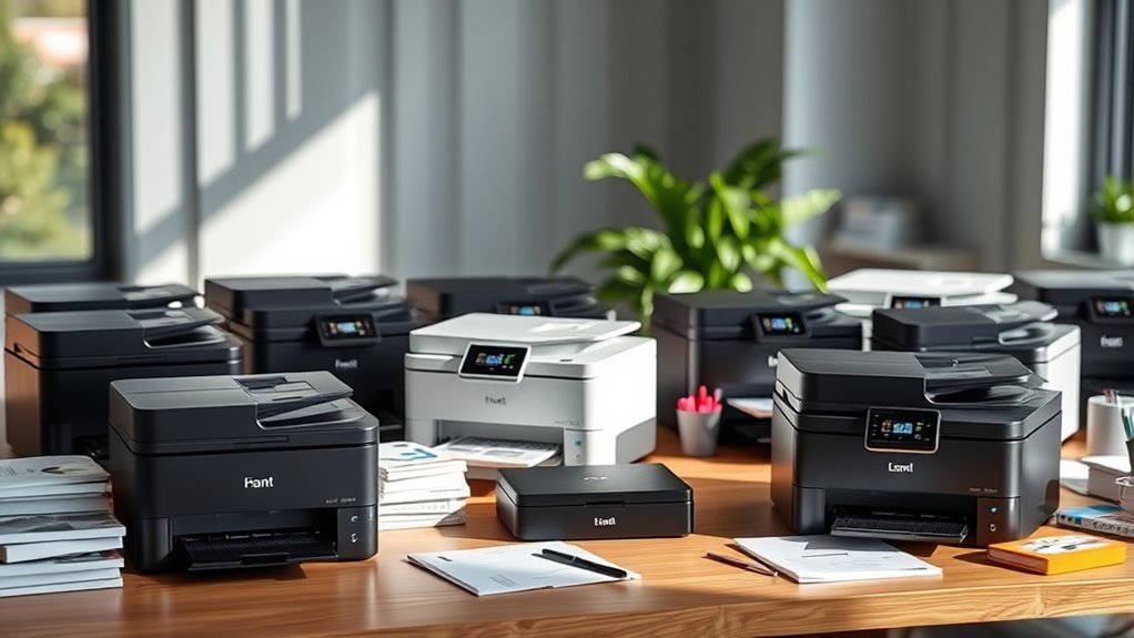 top small business laser printers