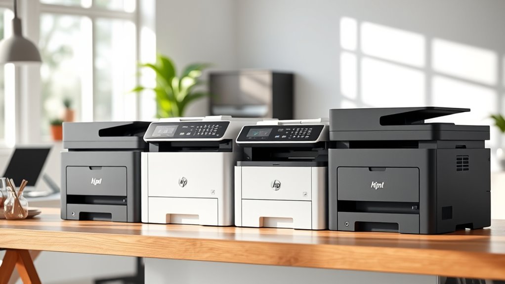 top small business laser printers