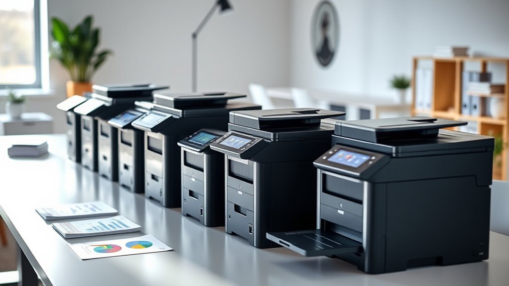 top small business laser printers