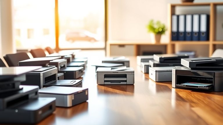 top small business laser scanners